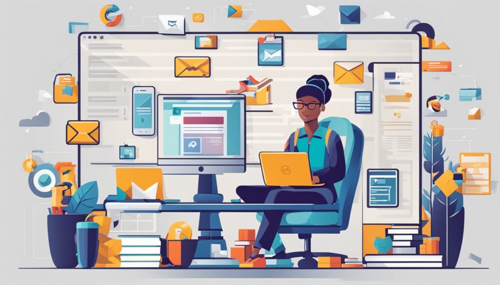 crm email marketing